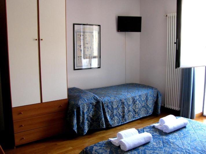 Mirabell Hotell Trezzo sullʼAdda Eksteriør bilde