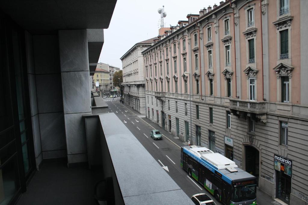 Mirabell Hotell Trezzo sullʼAdda Rom bilde