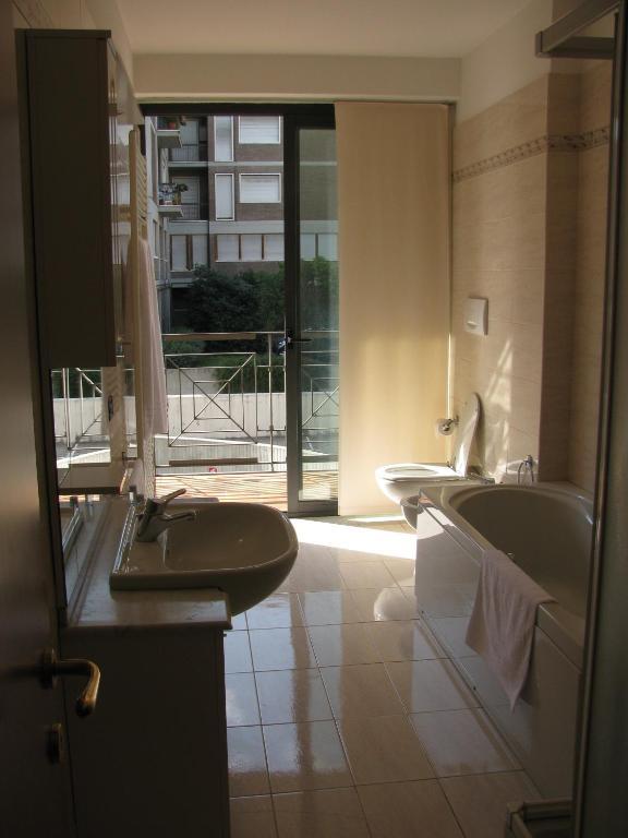 Mirabell Hotell Trezzo sullʼAdda Rom bilde