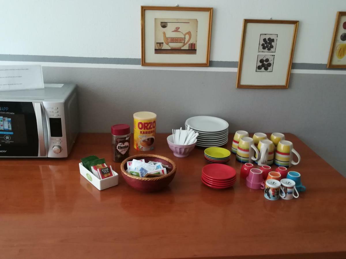 Mirabell Hotell Trezzo sullʼAdda Eksteriør bilde