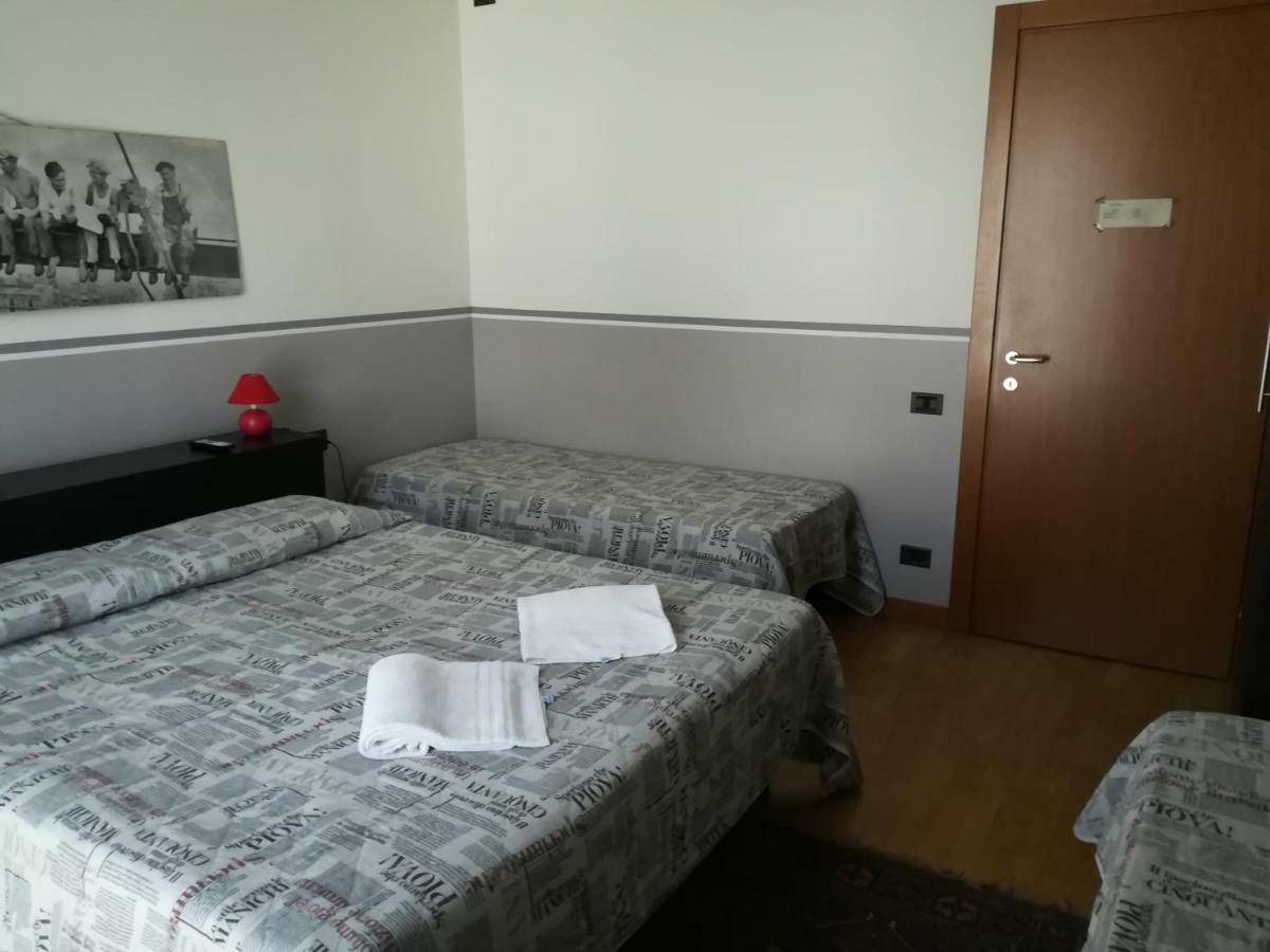 Mirabell Hotell Trezzo sullʼAdda Eksteriør bilde