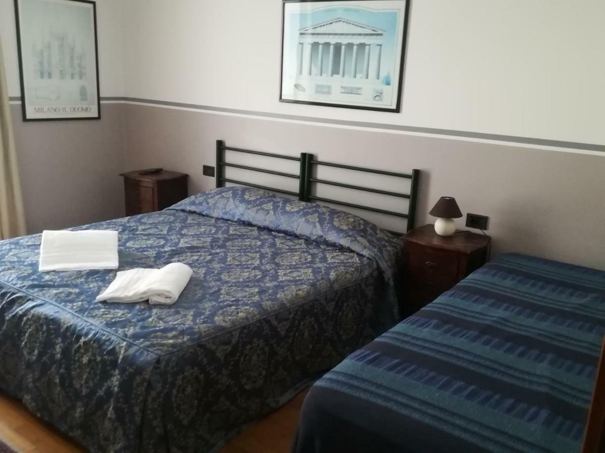 Mirabell Hotell Trezzo sullʼAdda Eksteriør bilde