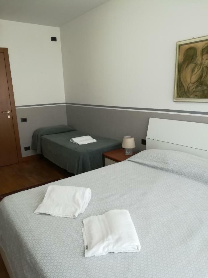 Mirabell Hotell Trezzo sullʼAdda Eksteriør bilde