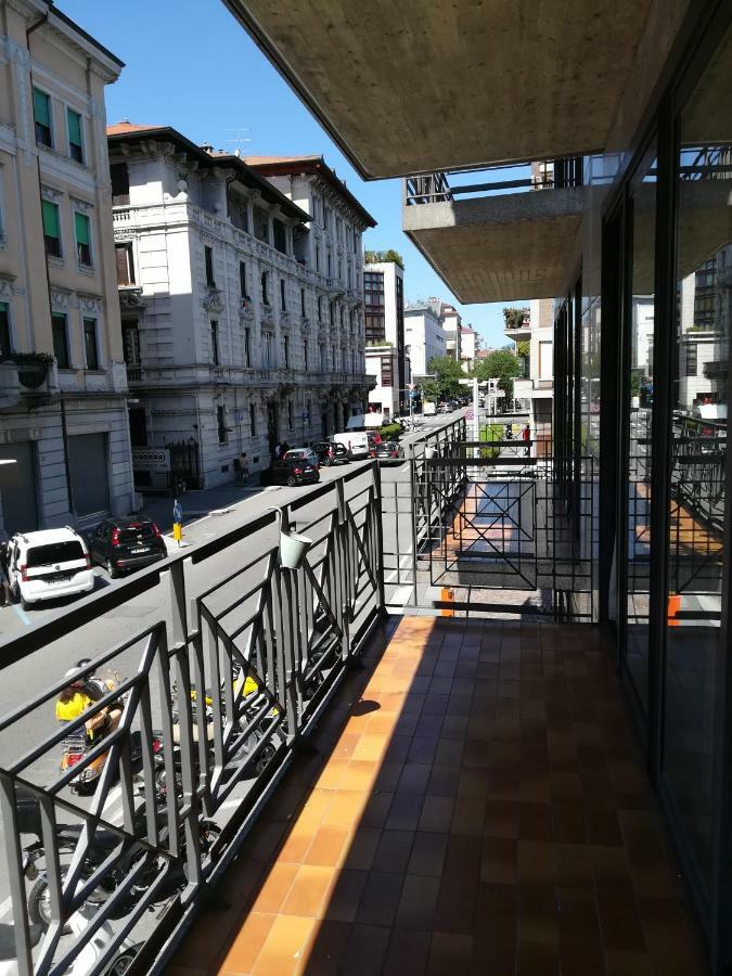 Mirabell Hotell Trezzo sullʼAdda Eksteriør bilde