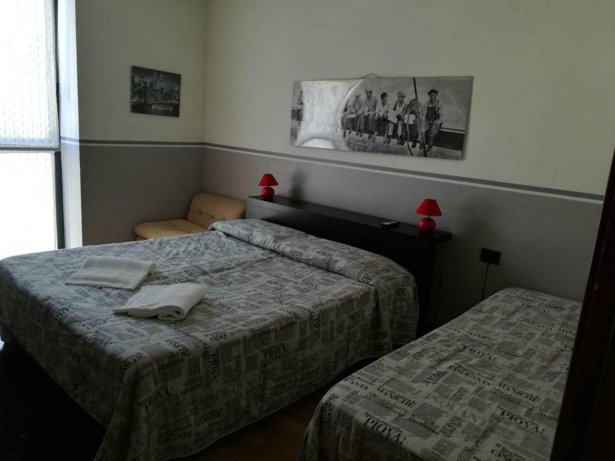 Mirabell Hotell Trezzo sullʼAdda Eksteriør bilde